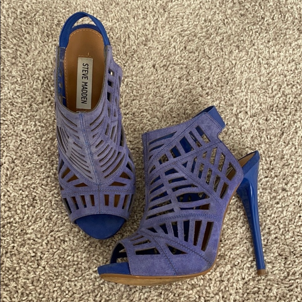 Steve Madden Bannit heels